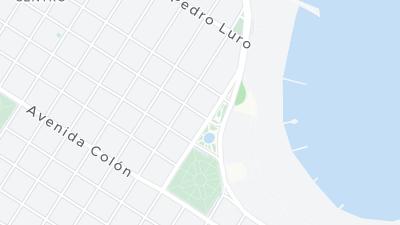 ホテル所在地マップ