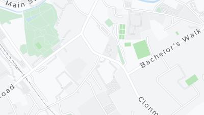 מפת לאיתור המלון