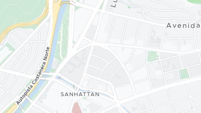 מפת לאיתור המלון