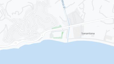 מפת לאיתור המלון