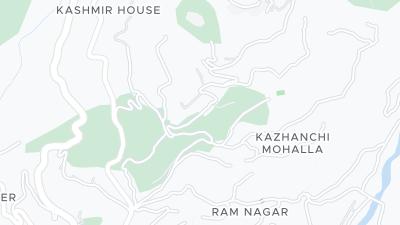 خريطة موقع الفندق