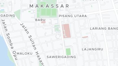 מפת לאיתור המלון