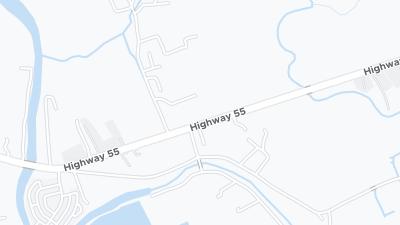 מפת לאיתור המלון