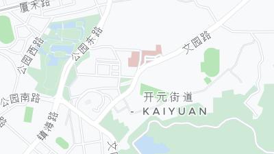 ホテル所在地マップ