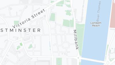 Карта локализации отеля