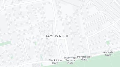 מפת לאיתור המלון