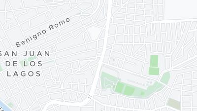 Карта локализации отеля