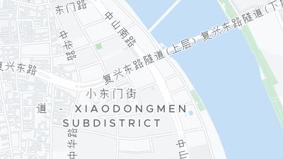 호텔 위치 지도