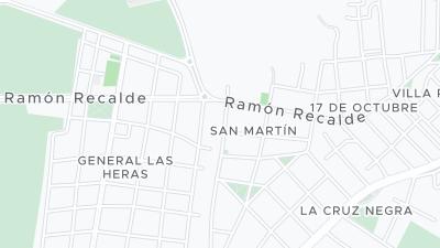 מפת לאיתור המלון