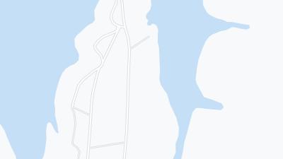 Mapa de localização do hotel