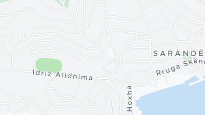 خريطة موقع الفندق