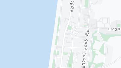 מפת לאיתור המלון