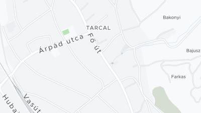 מפת לאיתור המלון