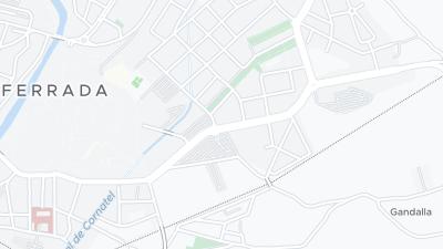 מפת לאיתור המלון