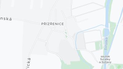 מפת לאיתור המלון