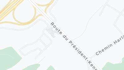 מפת לאיתור המלון