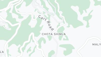 호텔 위치 지도