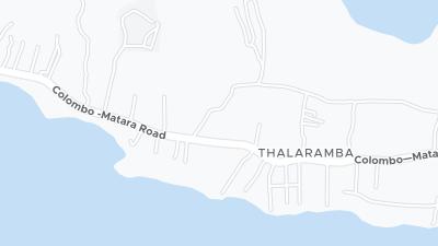 호텔 위치 지도