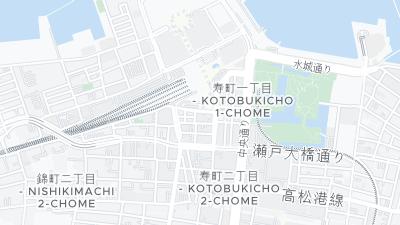 Карта локализации отеля