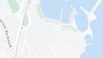 خريطة موقع الفندق