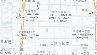 Mappa di localizzazione hotel