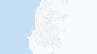Plan de localisation de l'hôtel