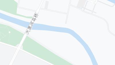 Mapa de localização do hotel