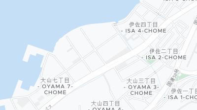 ホテル所在地マップ