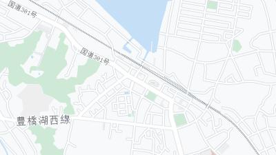 ホテル所在地マップ