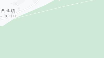 Mapa de localização do hotel