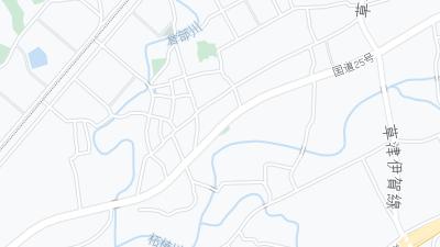 ホテル所在地マップ