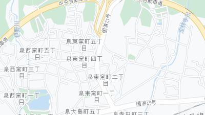 خريطة موقع الفندق