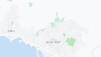 Карта локализации отеля