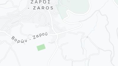 מפת לאיתור המלון