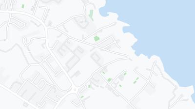 Mapa de localização do hotel