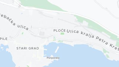 מפת לאיתור המלון