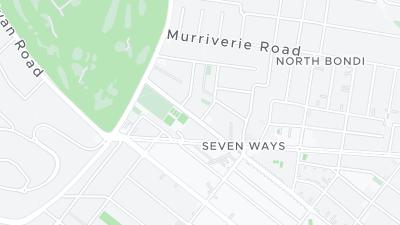 מפת לאיתור המלון