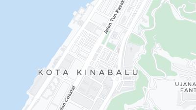 מפת לאיתור המלון