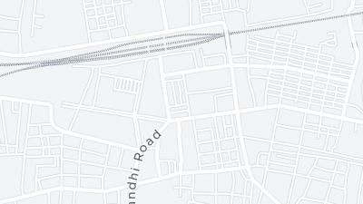 Mapa de localització de l'hotel