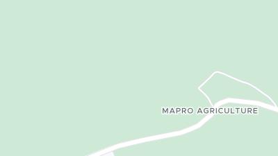 Visa hotellet på en karta