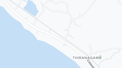 Mapa de localització de l'hotel