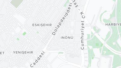 ホテル所在地マップ