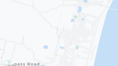 מפת לאיתור המלון