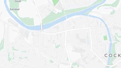 خريطة موقع الفندق