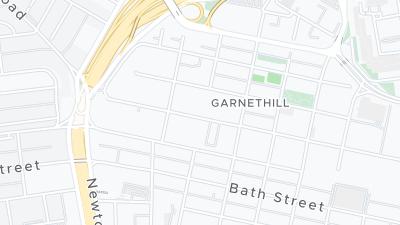 מפת לאיתור המלון