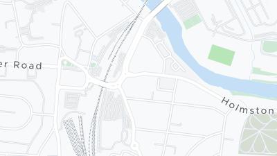 מפת לאיתור המלון