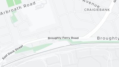 خريطة موقع الفندق