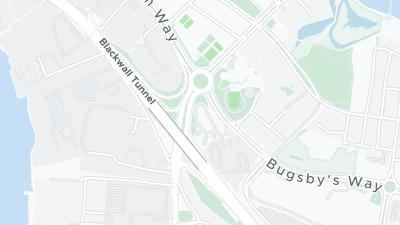 Bugsby Way - Greenwich