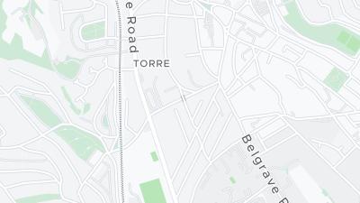 ホテル所在地マップ