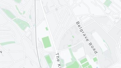 ホテル所在地マップ